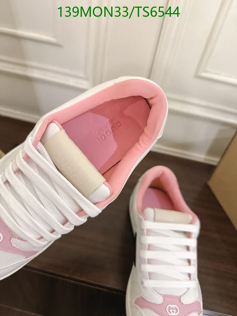 Gucci-Shoes(Women) Code: TS6544 $: 139USD