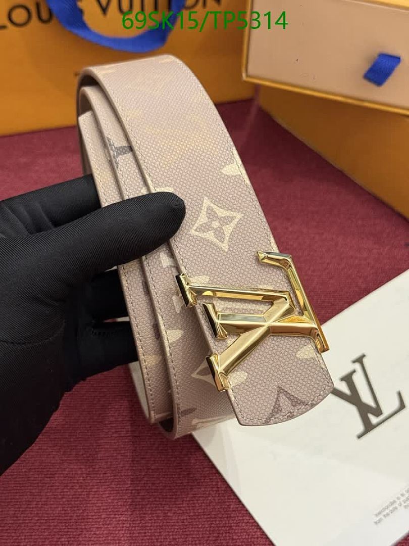LV-Belts Code: TP5314 $: 69USD