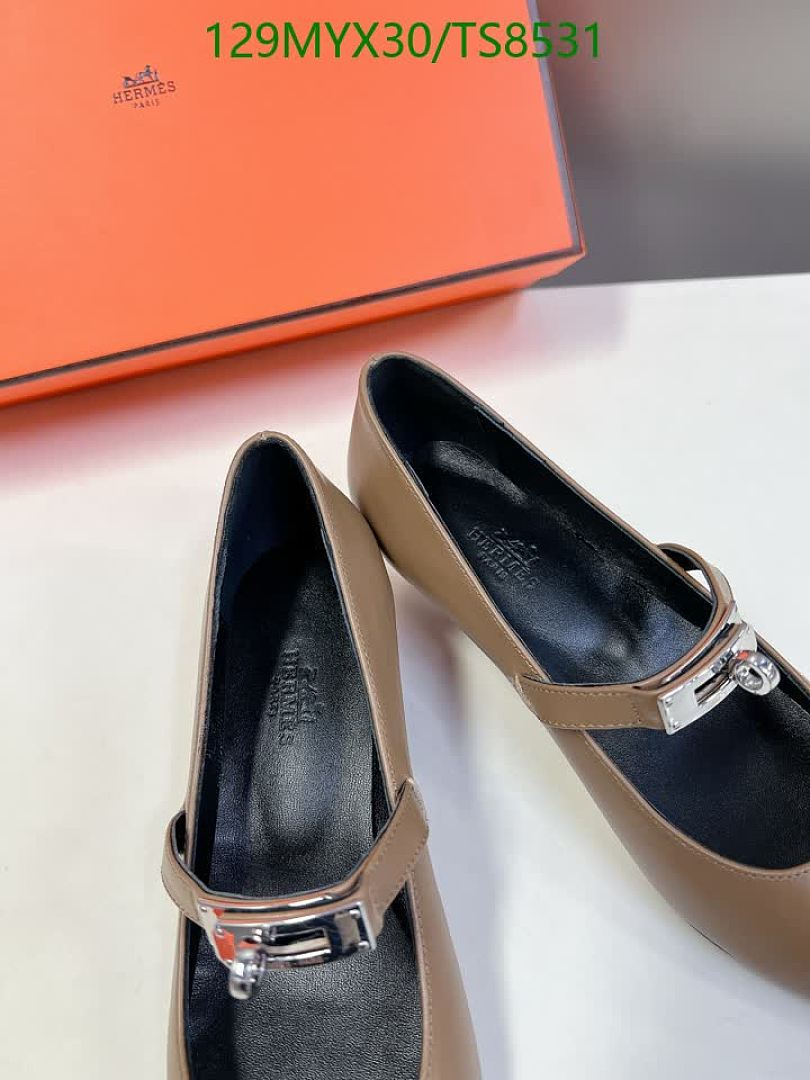 Hermes-Shoes(Women) Code: TS8531 $: 129USD