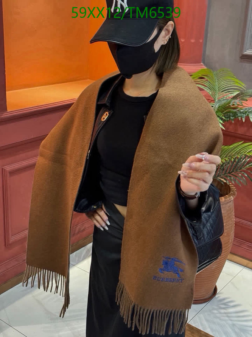 Burberry-Scarves Code: TM6539 $: 59USD