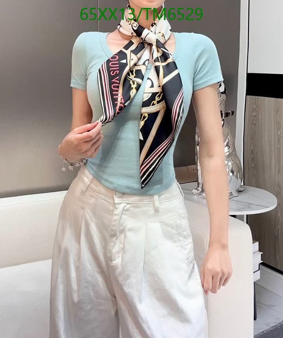 LV-Scarves Code: TM6529 $: 65USD