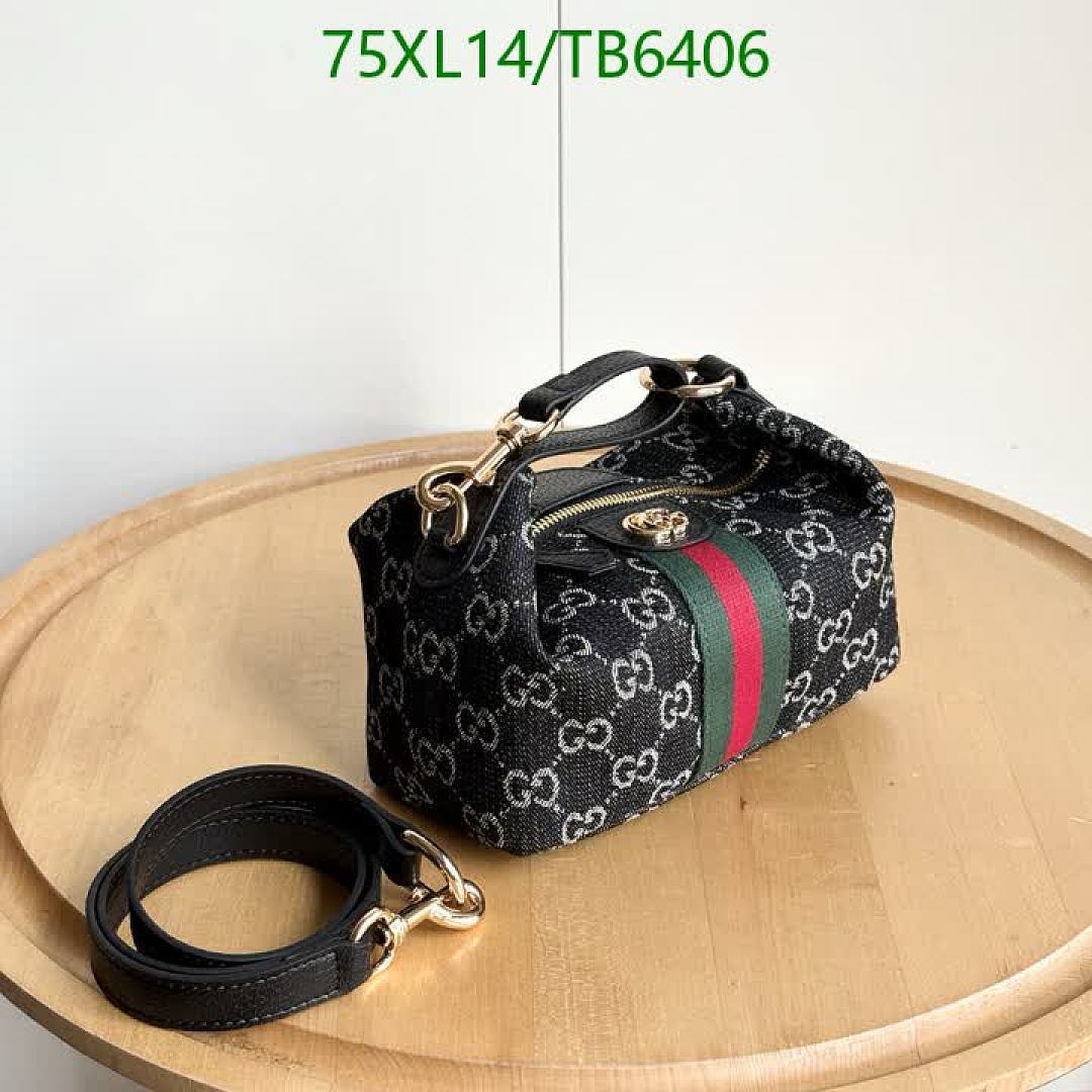 Gucci-Bags(4A) Code: TB6406 $: 75USD