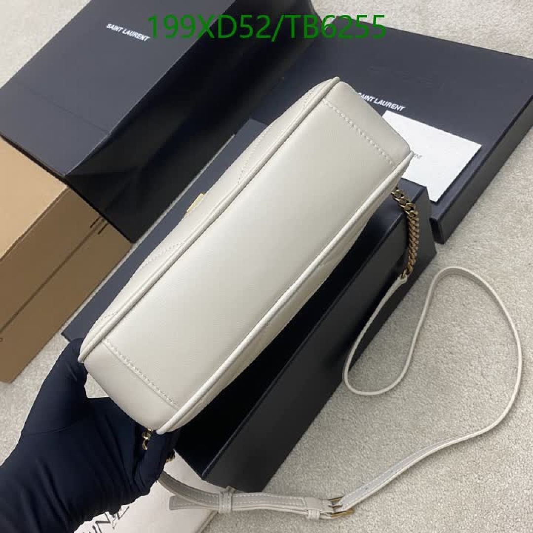 YSL-Bags(5A) Code: TB6255 $: 199USD