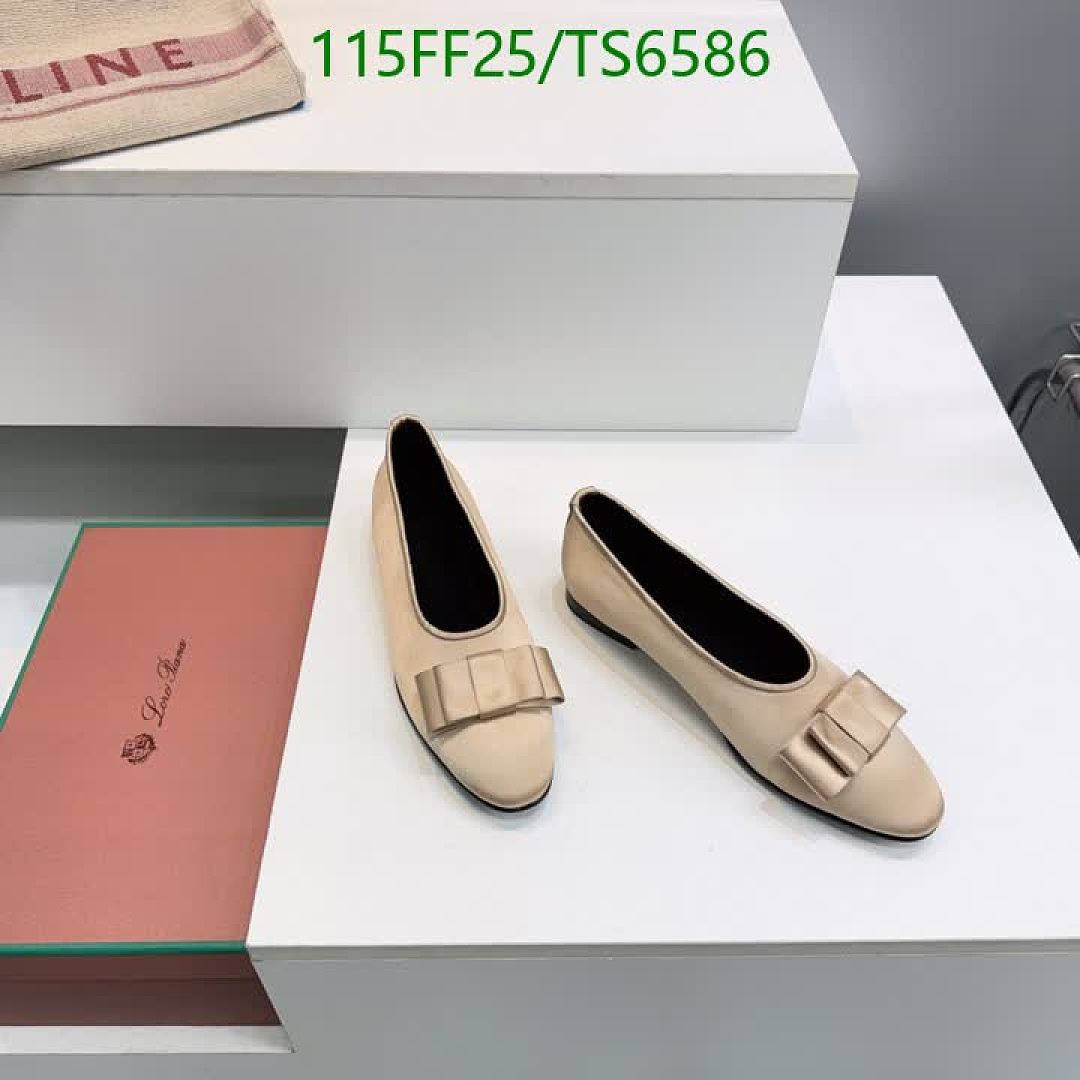 Loro Piana-Shoes(Women) Code: TS6586 $: 115USD