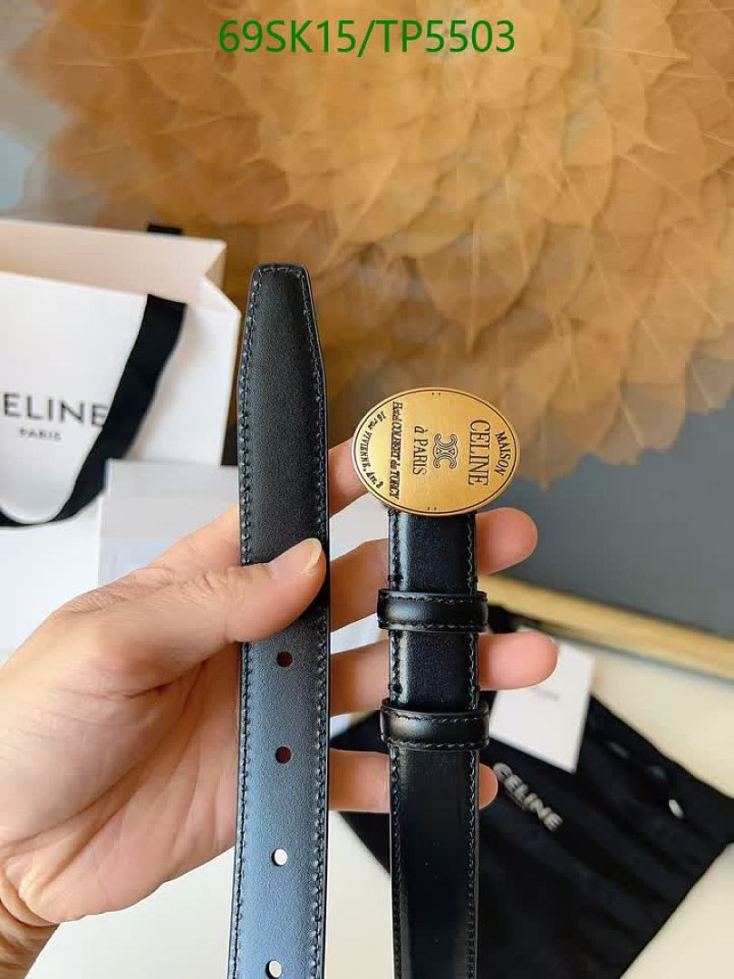 Celine-Belts Code: TP5503 $: 69USD