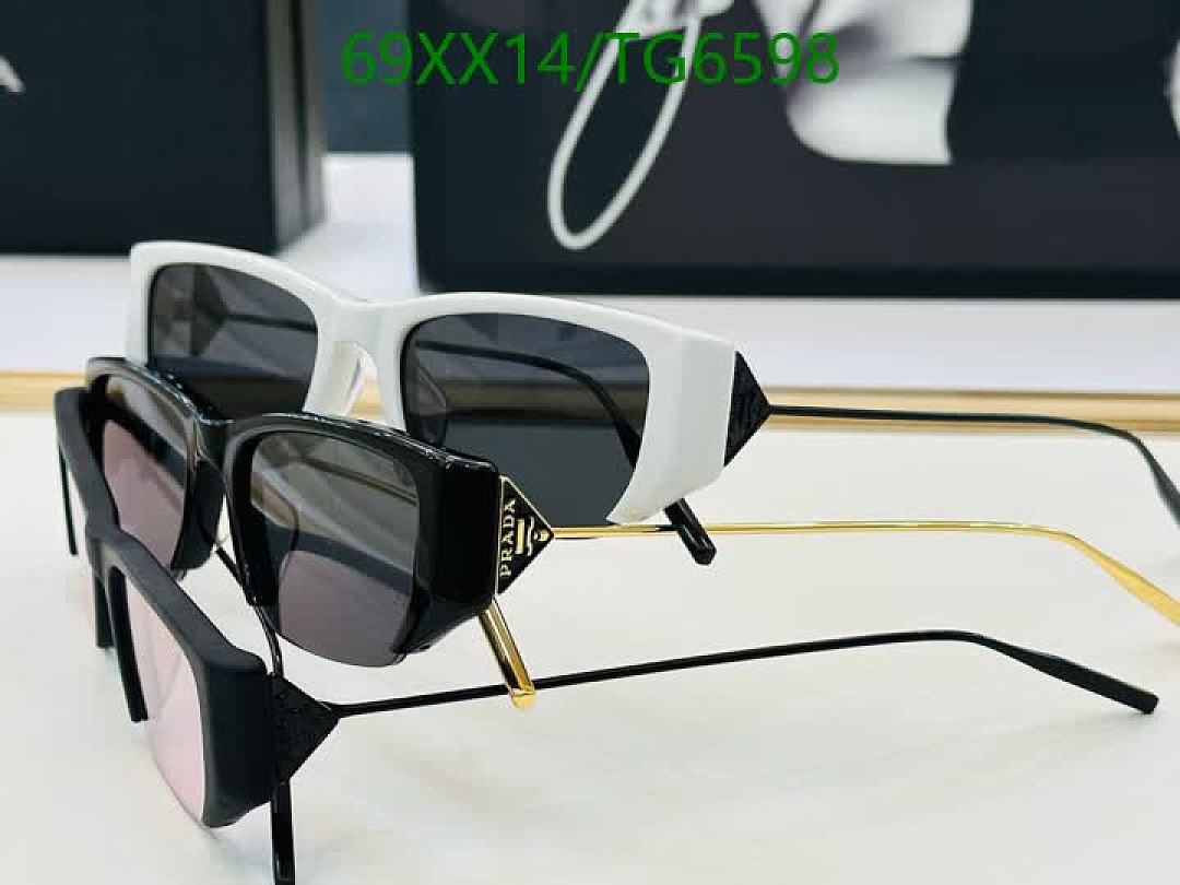 Prada-Glasses Code: TG6598 $: 69USD