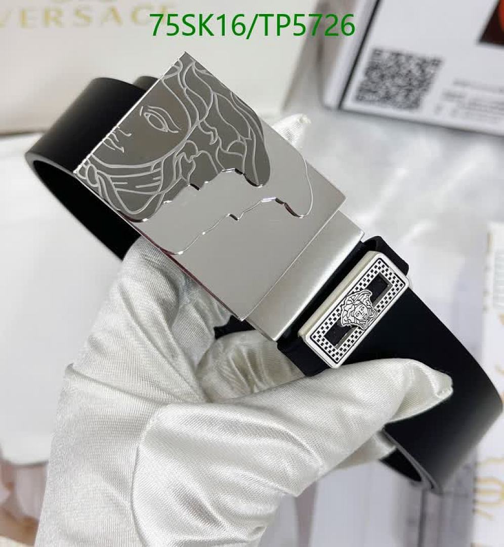 Versace-Belts Code: TP5726 $: 75USD