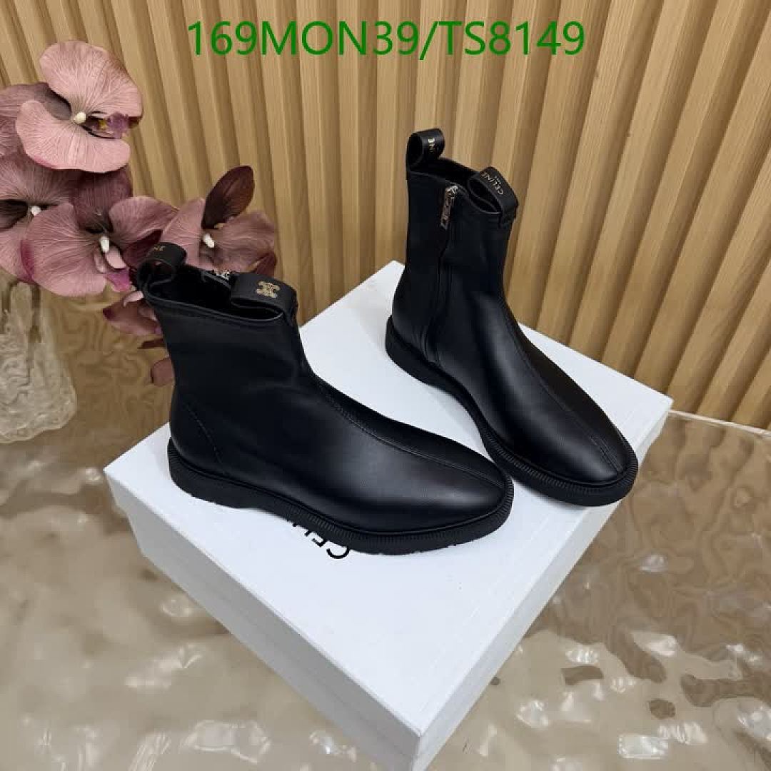 Celine-Shoes(Women) Code: TS8149 $: 169USD