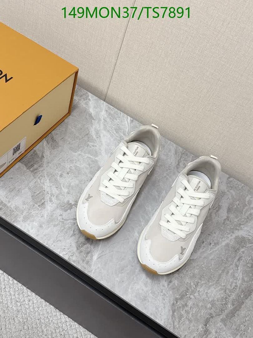 LV-Shoes(Men) Code: TS7891 $: 149USD