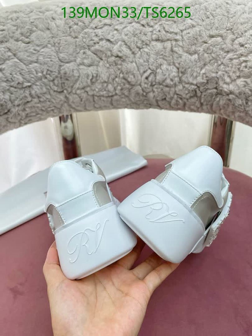Roger Vivier-Shoes(Women) Code: TS6265 $: 139USD