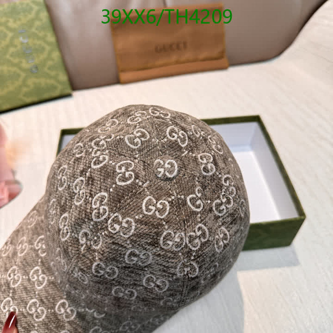 Gucci-Hats Code: TH4209 $: 39USD
