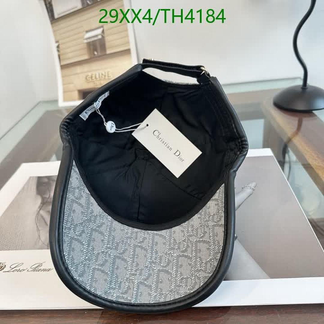 Dior-Hats Code: TH4184 $: 29USD