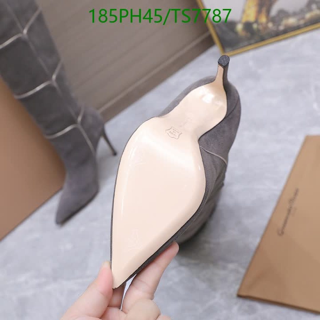 Gianvito Rossi-Shoes(Women) Code: TS7787 $: 185USD
