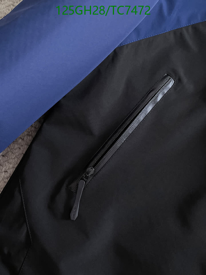 Arcteryx-Clothing Code: TC7472 $: 125USD