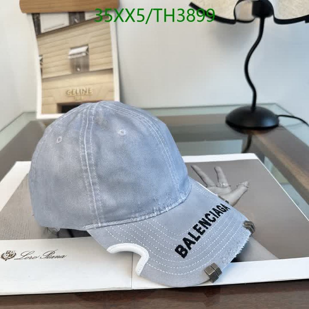Balenciaga-Hats Code: TH3899 $: 35USD