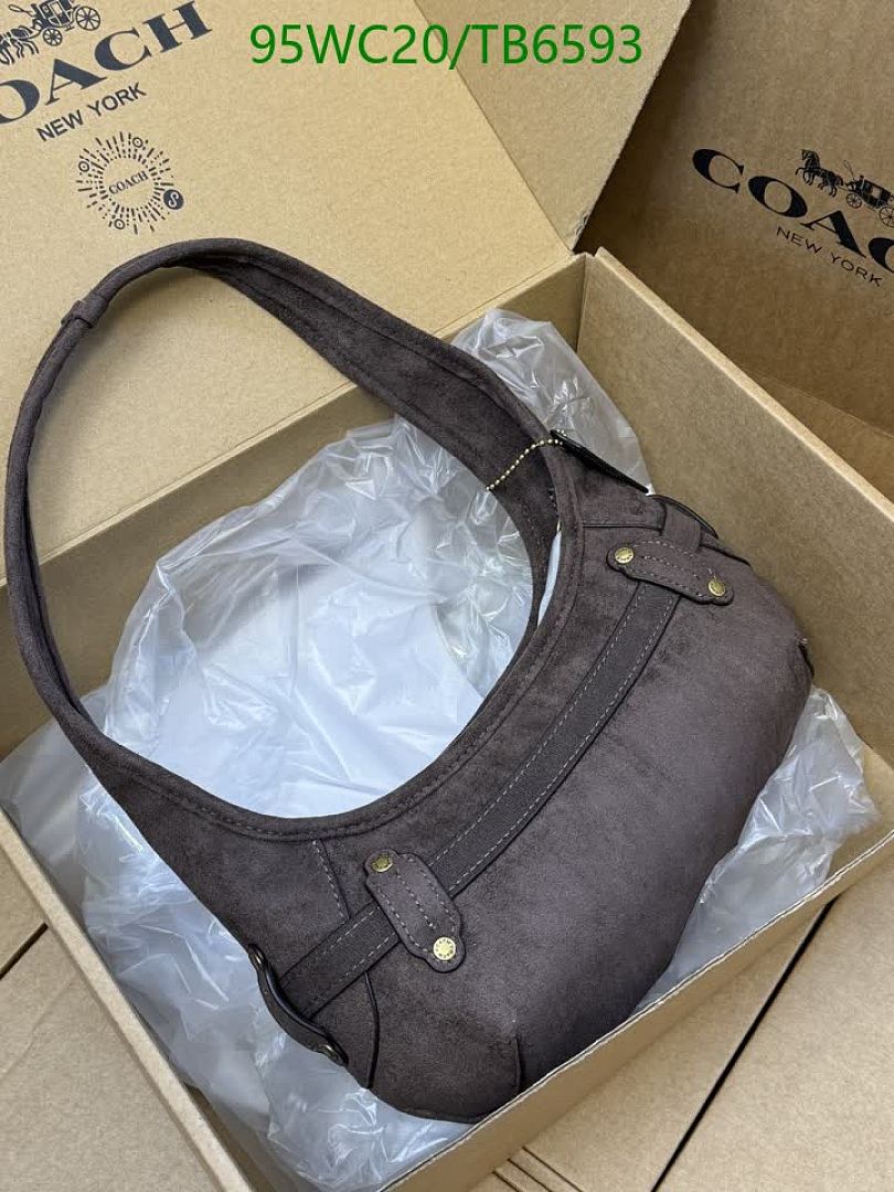 Coach-Bags(4A) Code: TB6593 $: 95USD