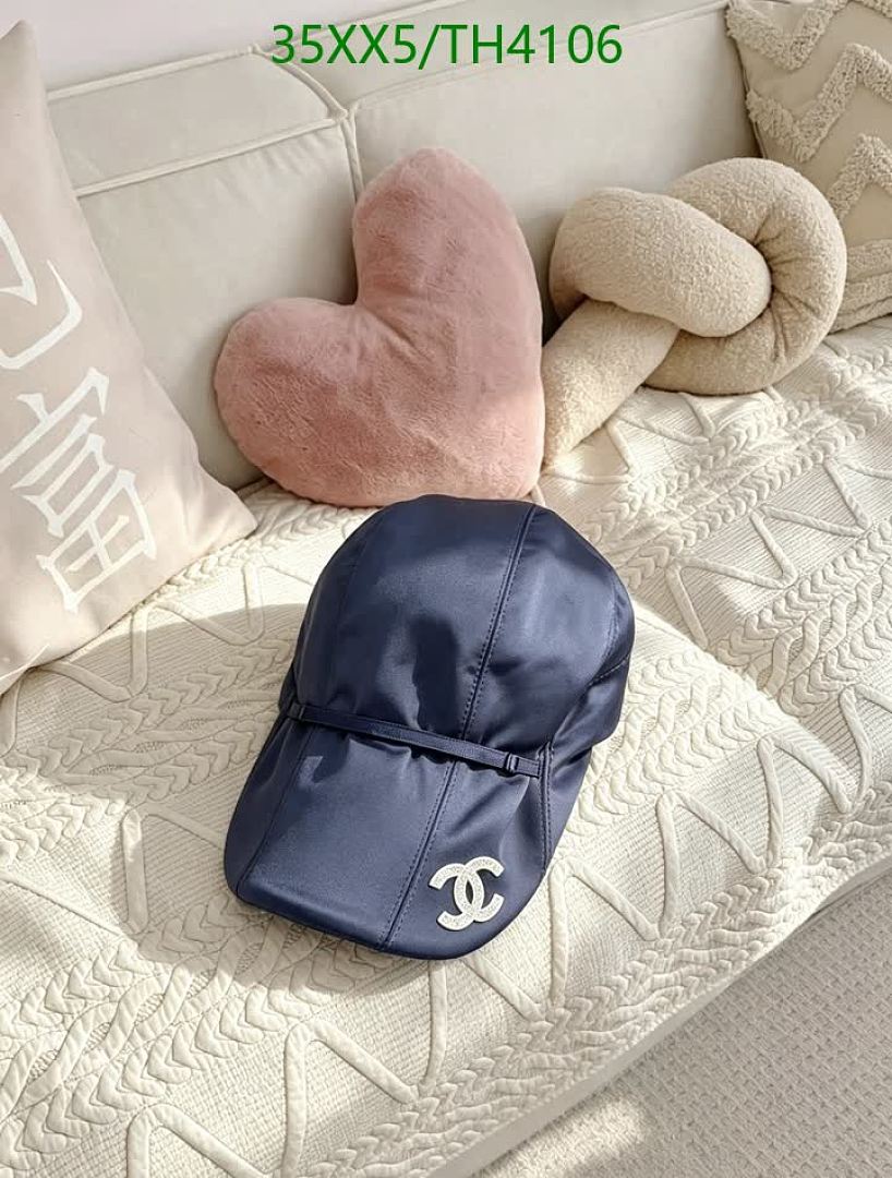 Chanel-Hats Code: TH4106 $: 35USD