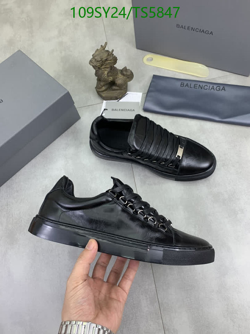 Balenciaga-Shoes(Men) Code: TS5847 $: 109USD