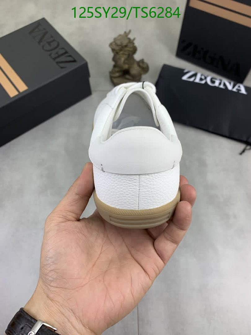 Zegna-Shoes(Men) Code: TS6284 $: 125USD