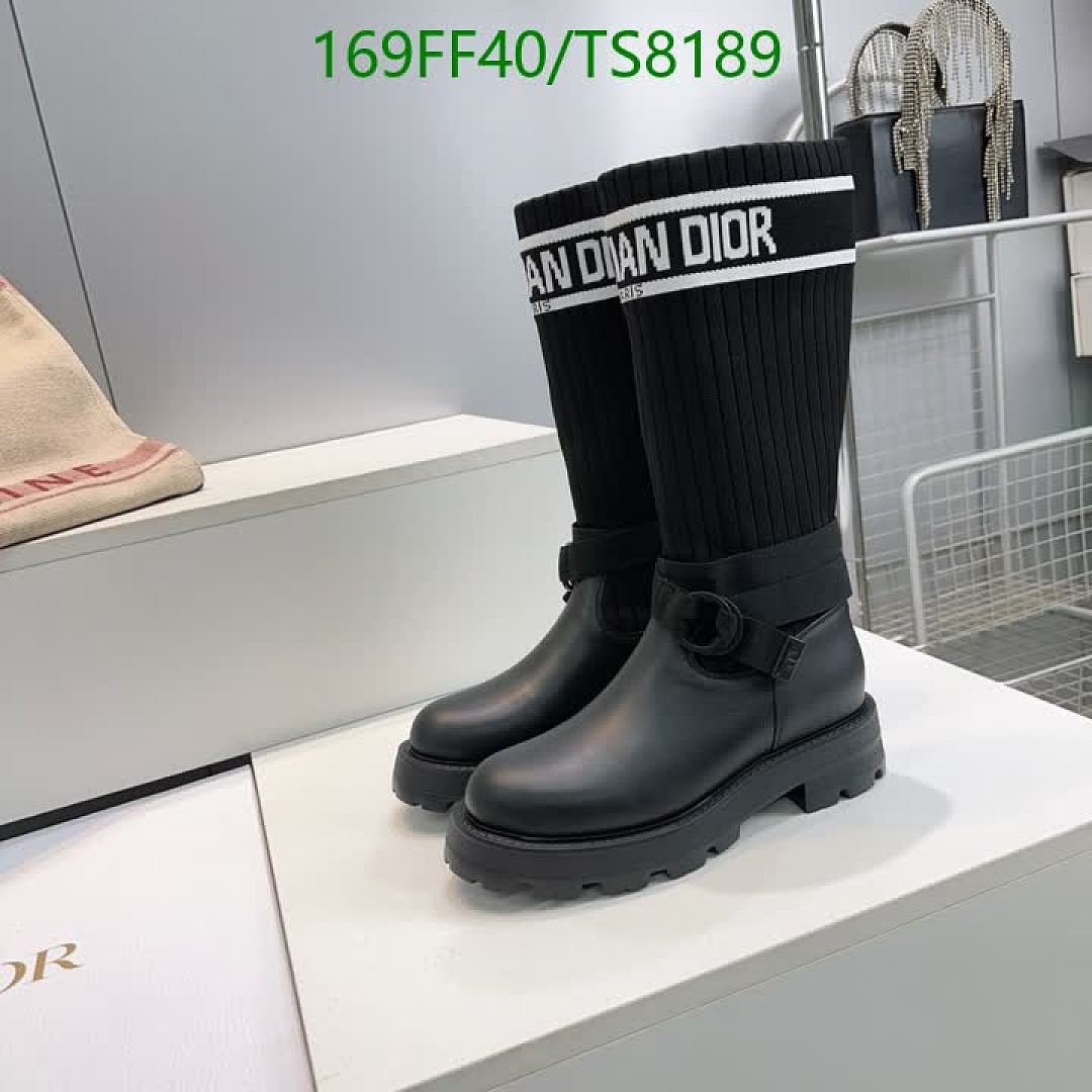 Boots-Shoes(Women) Code: TS8189 $: 169USD