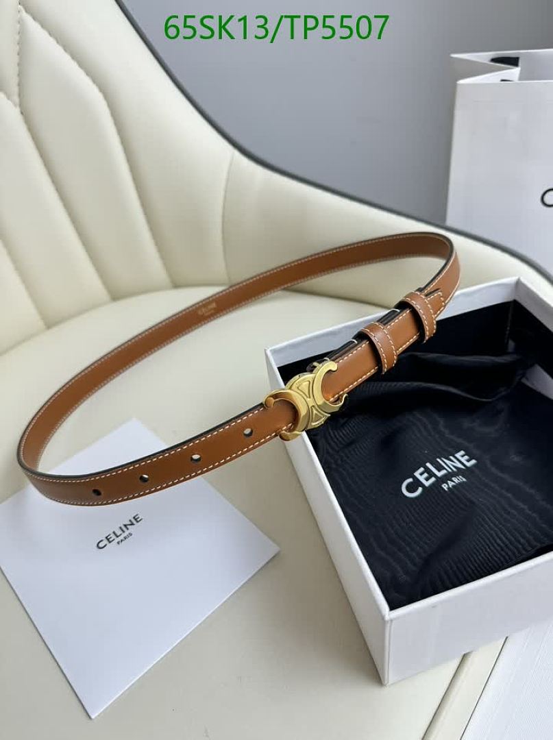Celine-Belts Code: TP5507 $: 65USD