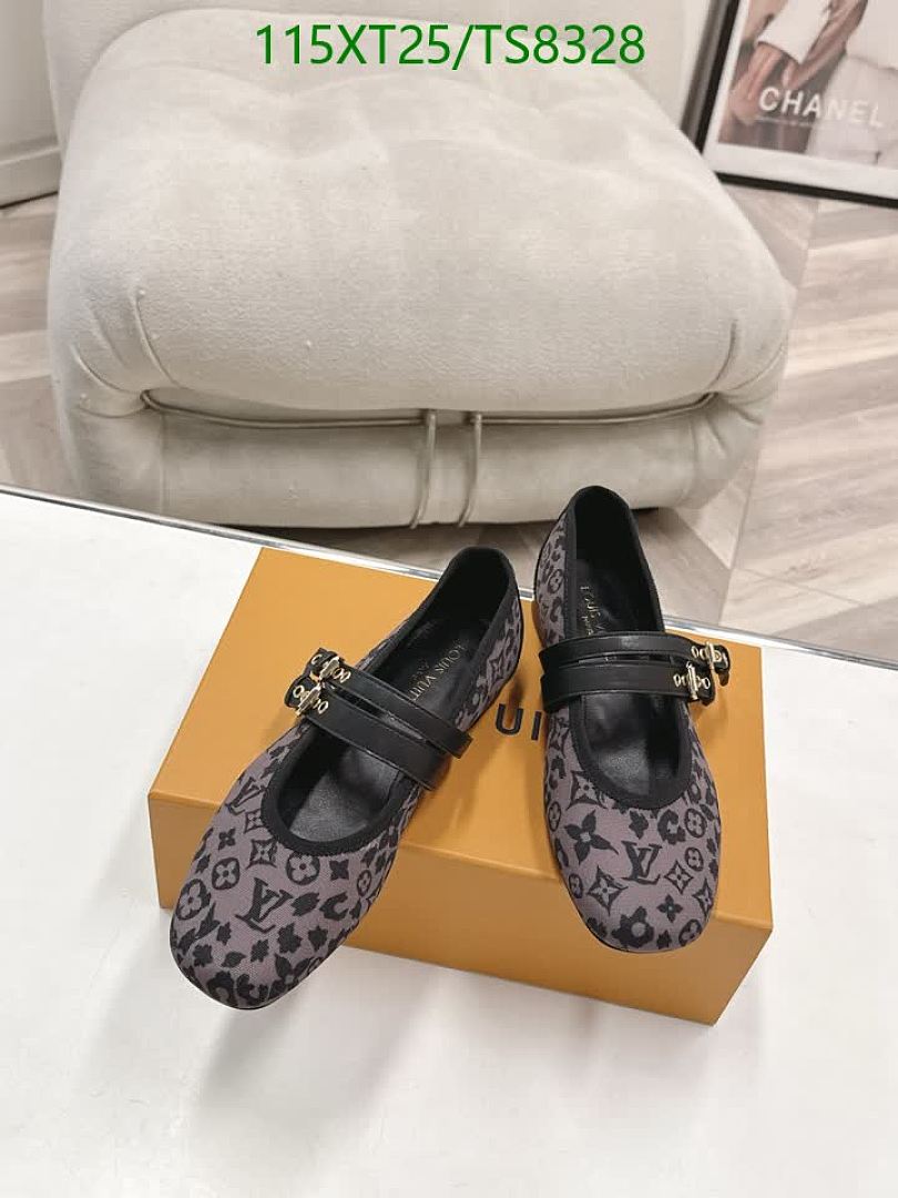 LV-Shoes(Women) Code: TS8328 $: 115USD