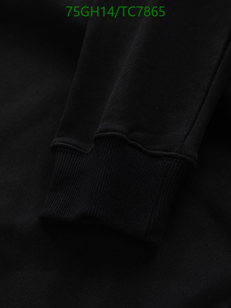 Gucci-Clothing Code: TC7865 $: 75USD
