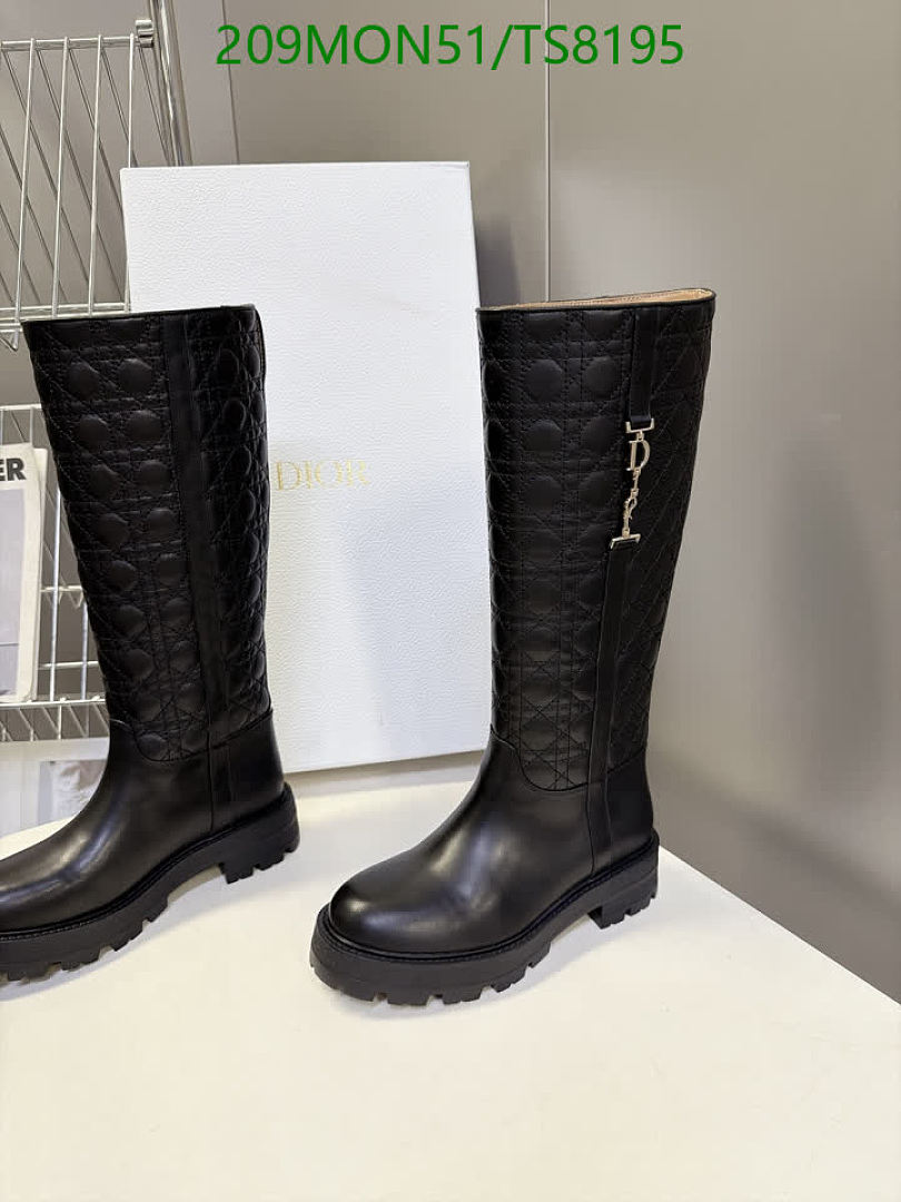 Boots-Shoes(Women) Code: TS8195 $: 209USD