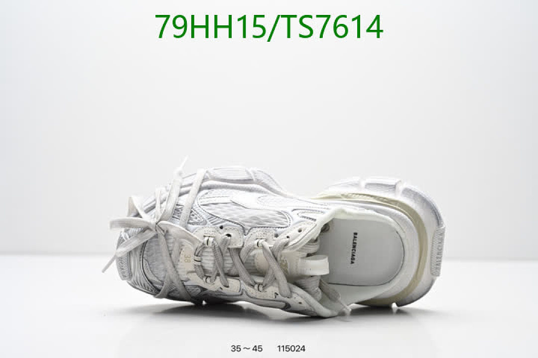 Balenciaga-Shoes(Women) Code: TS7614 $: 79USD