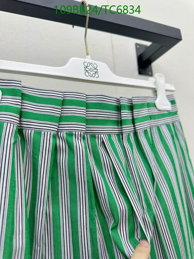 Loewe-Clothing Code: TC6834 $: 109USD