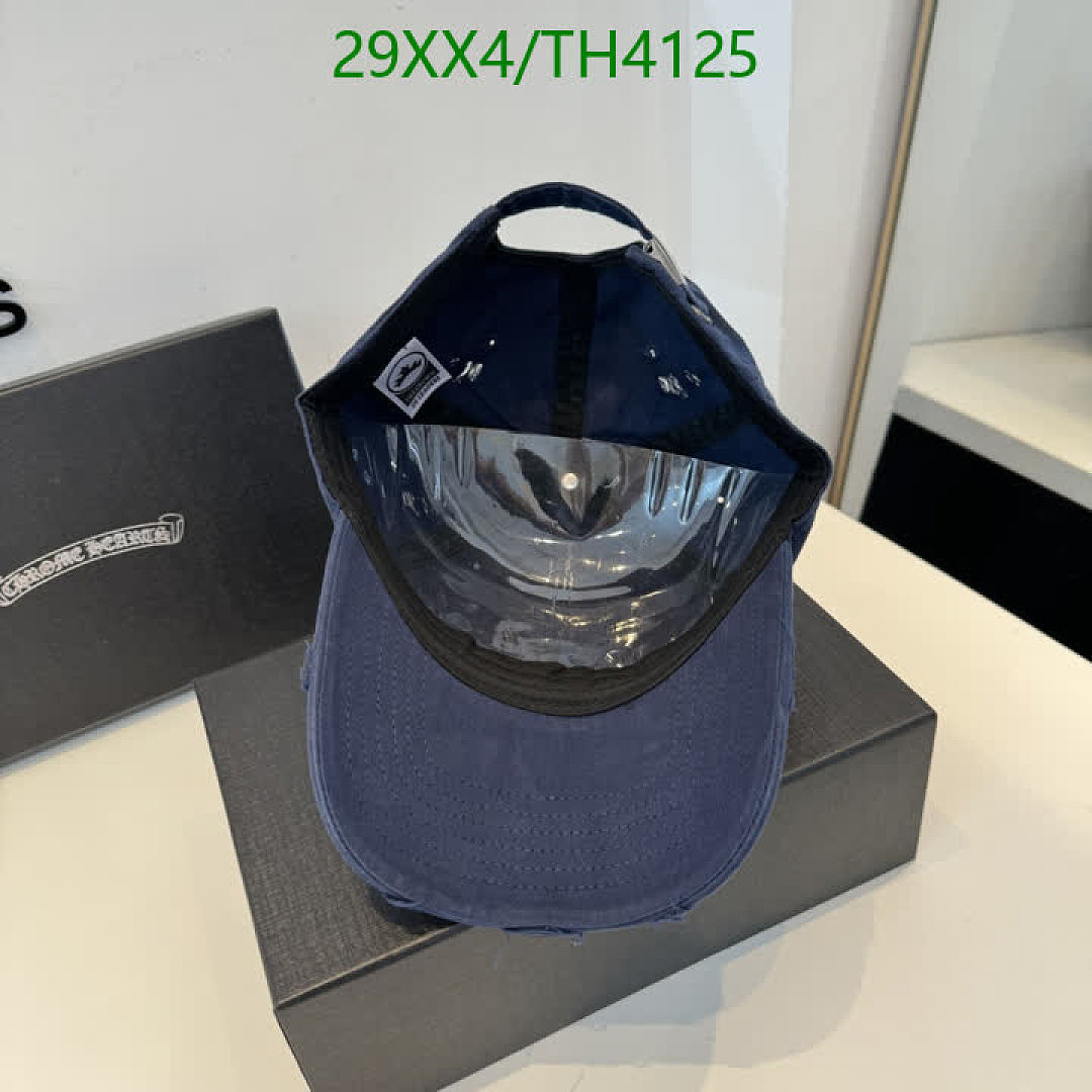Chrome Hearts-Hats Code: TH4125 $: 29USD