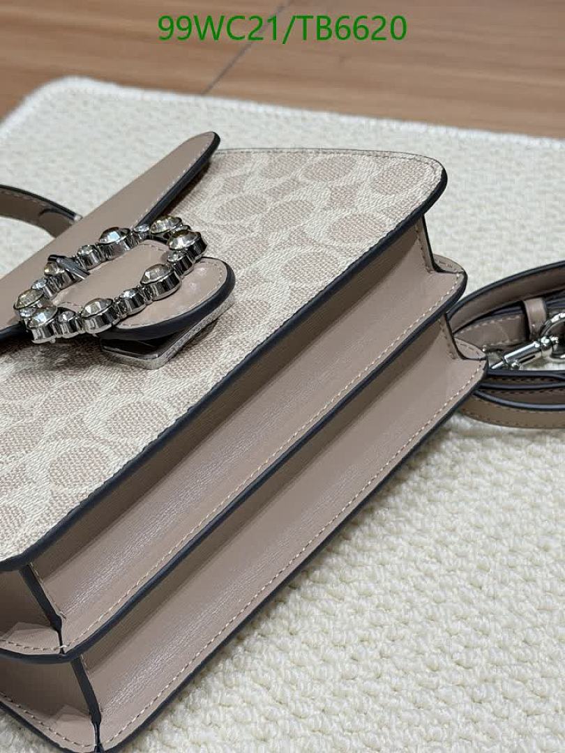 Coach-Bags(4A) Code: TB6620 $: 99USD