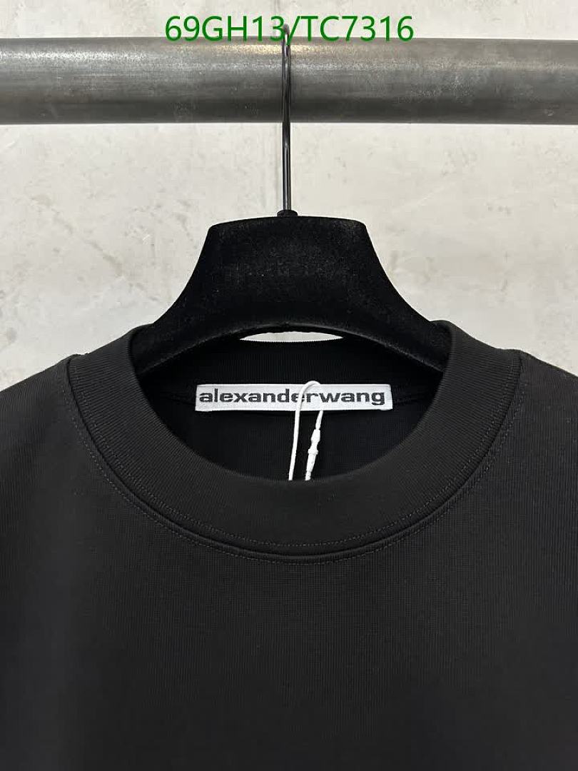 Alexander Wang-Clothing Code: TC7316 $: 69USD