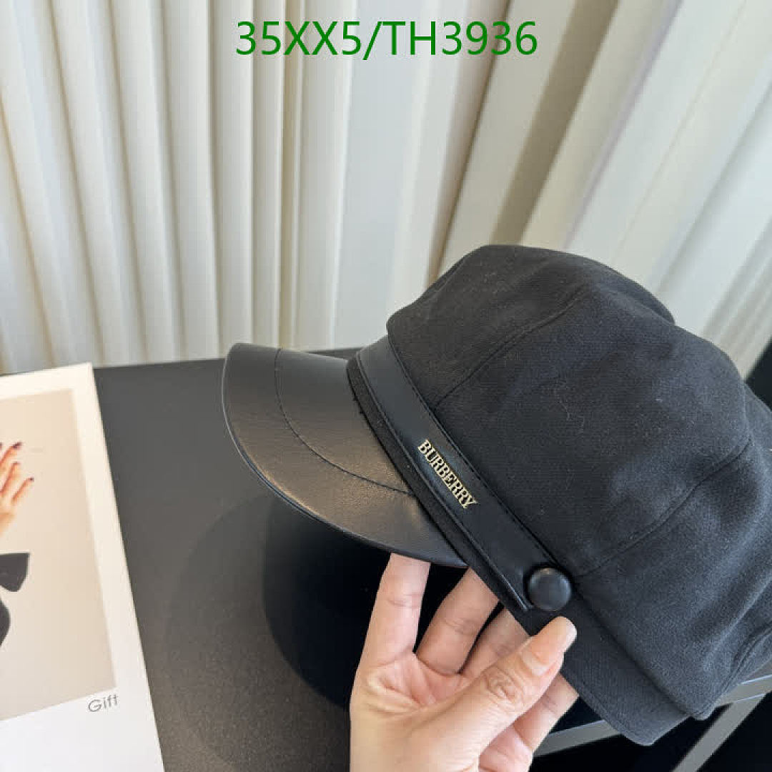 Burberry-Hats Code: TH3936 $: 35USD