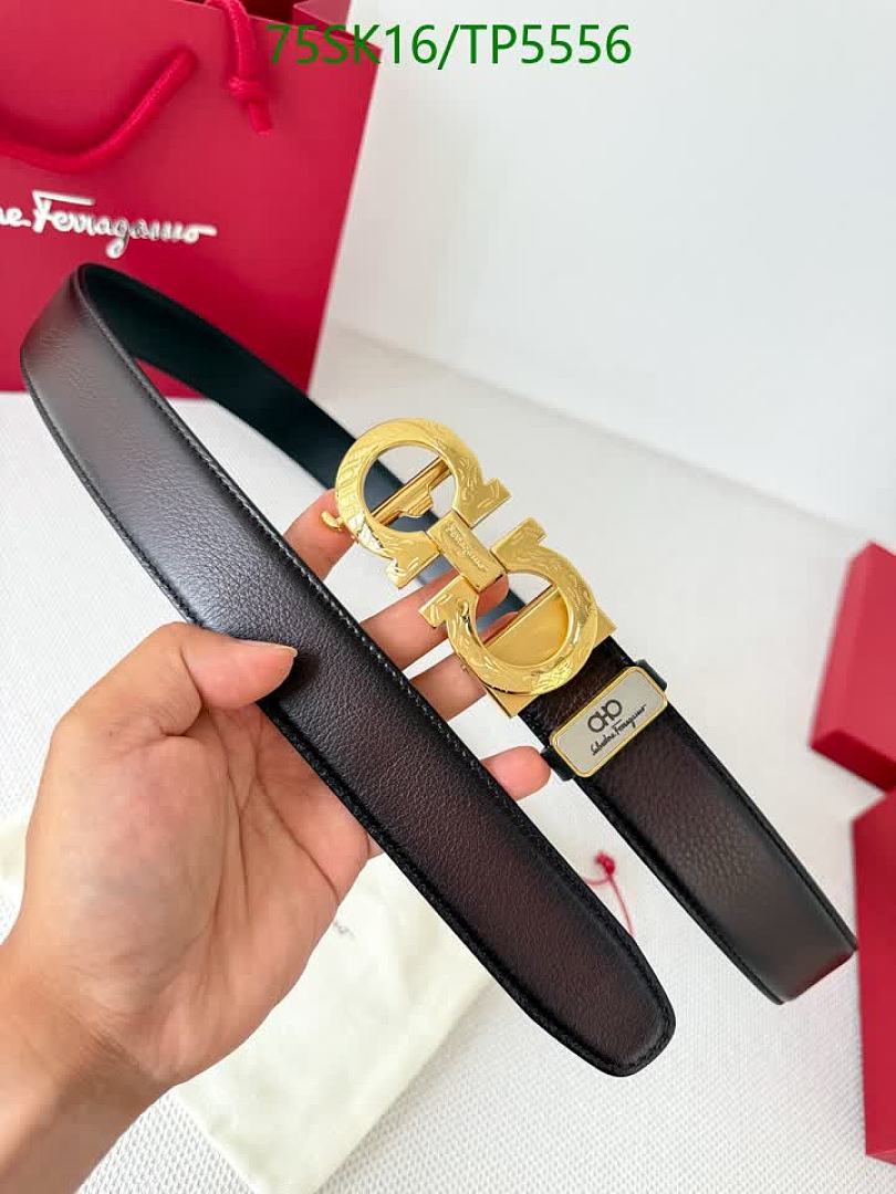 Ferragamo-Belts Code: TP5556 $: 75USD