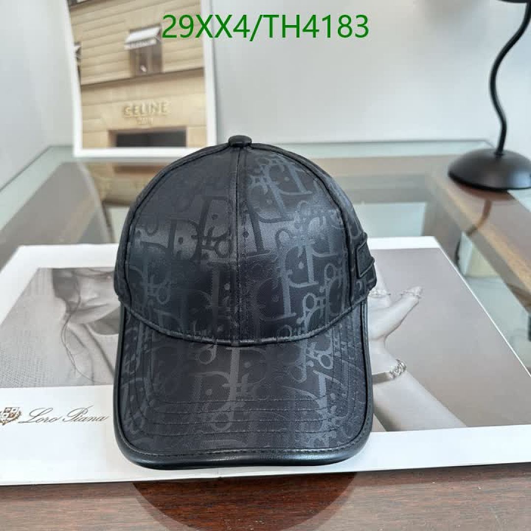 Dior-Hats Code: TH4183 $: 29USD