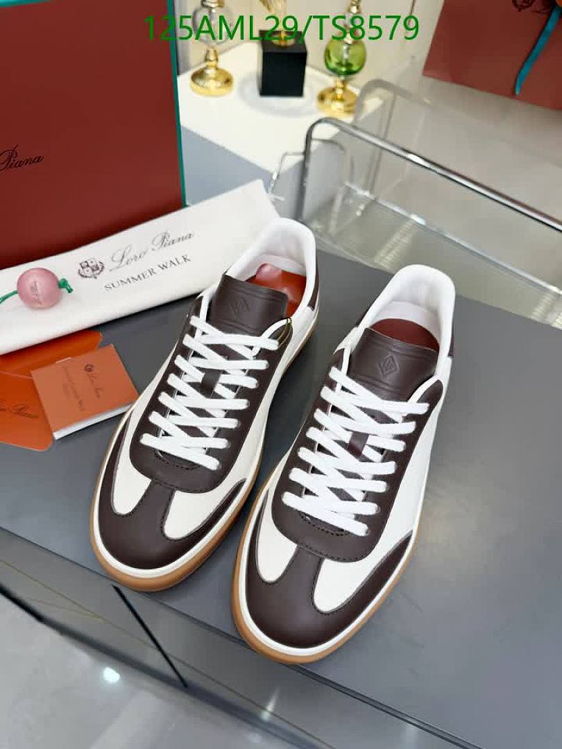 Loro Piana-Shoes(Women) Code: TS8579 $: 125USD