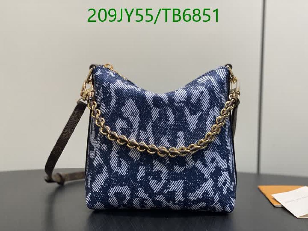 LV-Bags(5A) Code: TB6851 $: 209USD