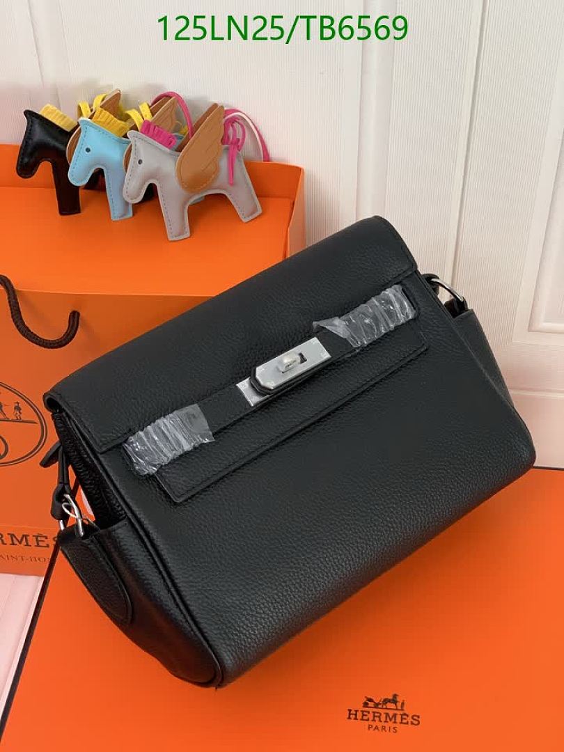Hermes-Bags(4A) Code: TB6569 $: 125USD
