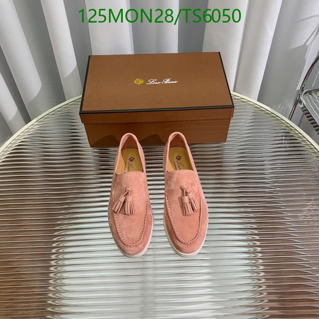 Loro Piana-Shoes(Women) Code: TS6050 $: 125USD