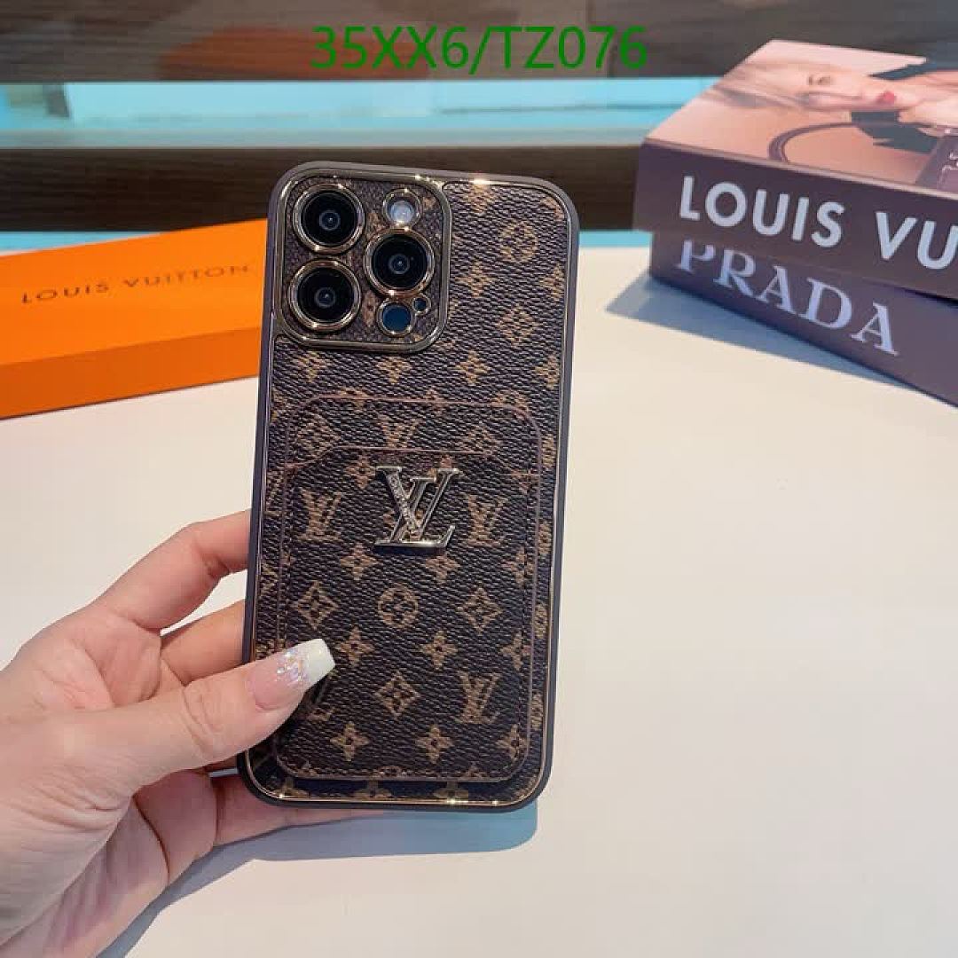 LV-Phone Cases Code: TZ076 $: 35USD