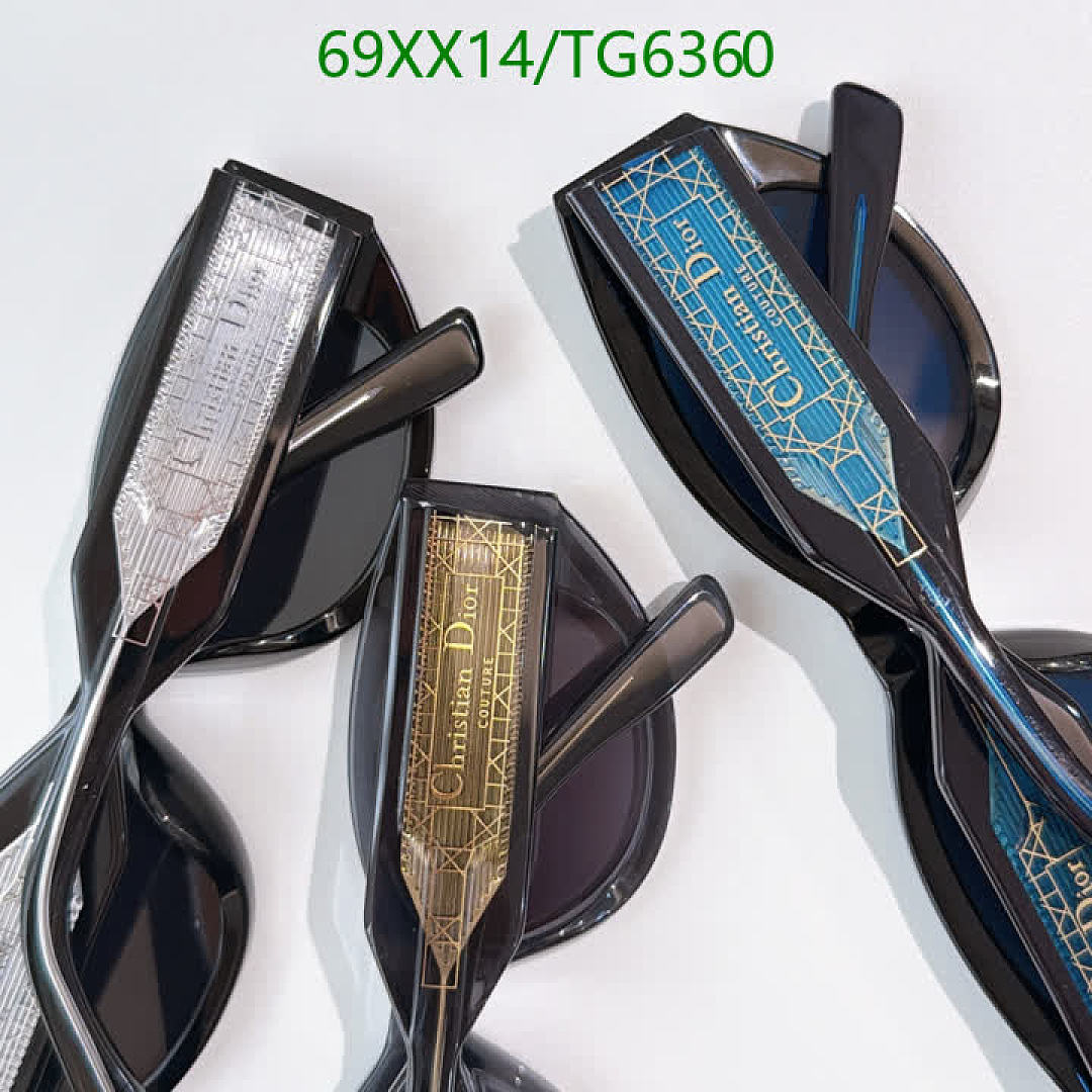 Dior-Glasses Code: TG6360 $: 69USD