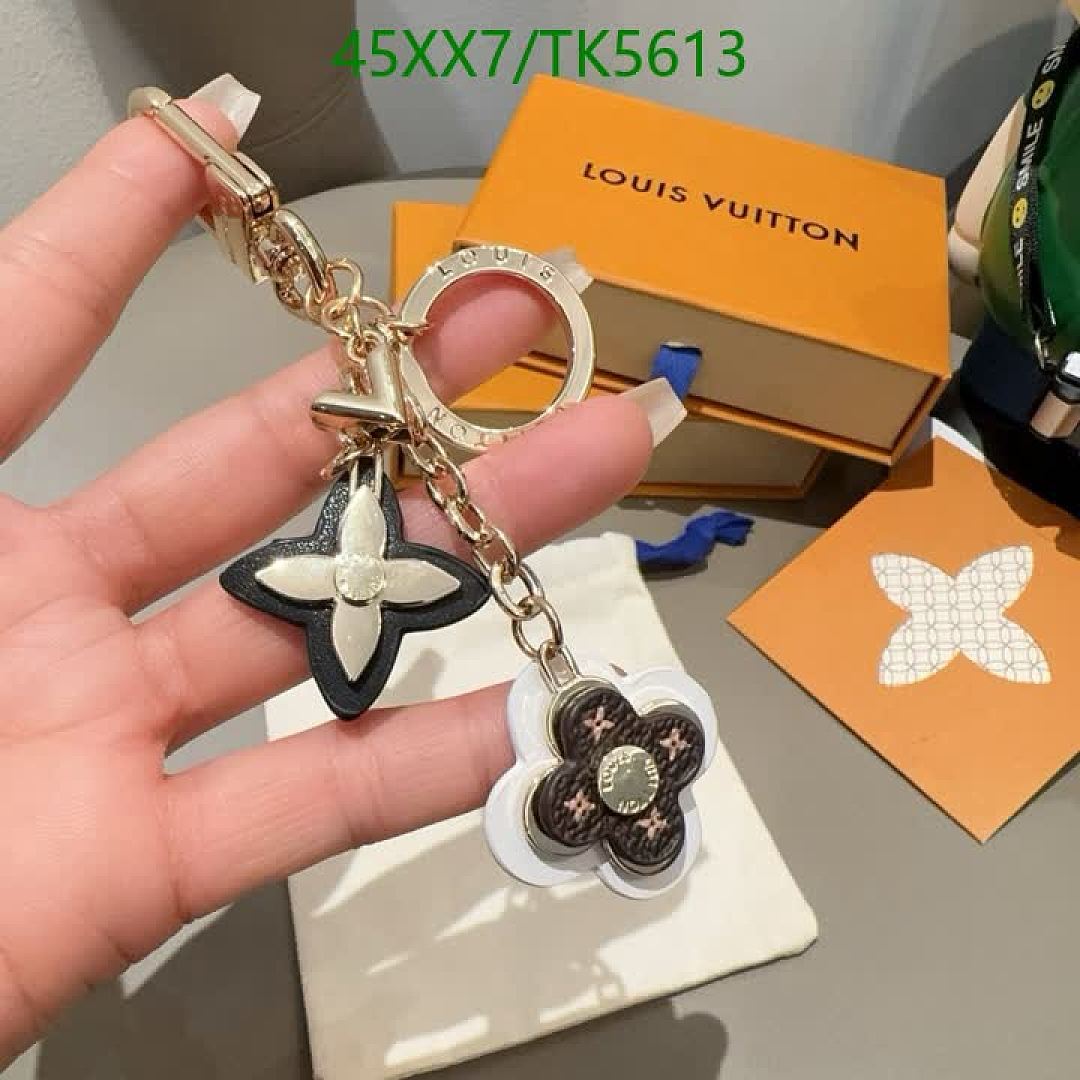 LV-Keychains & Bag Charms Code: TK5613 $: 45USD