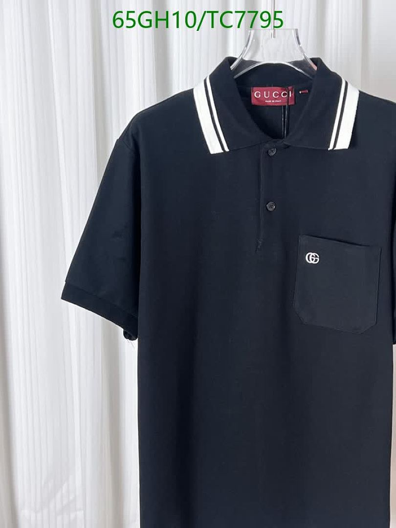 Gucci-Clothing Code: TC7795 $: 65USD