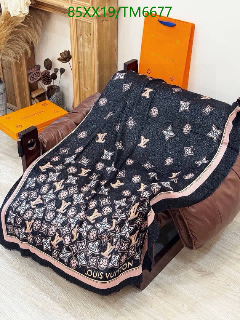 LV-Scarves Code: TM6677 $: 85USD