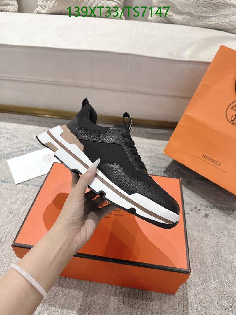 Hermes-Shoes(Men) Code: TS7147 $: 139USD