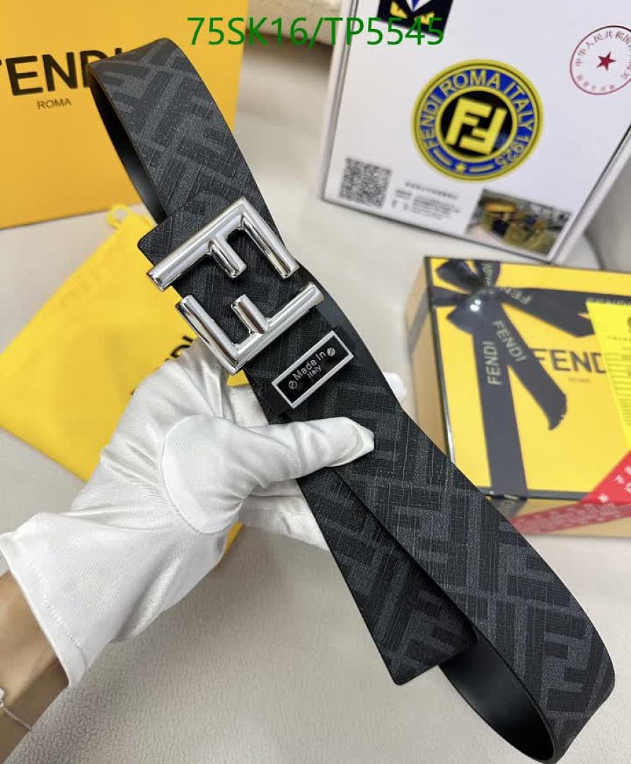Fendi-Belts Code: TP5545 $: 75USD