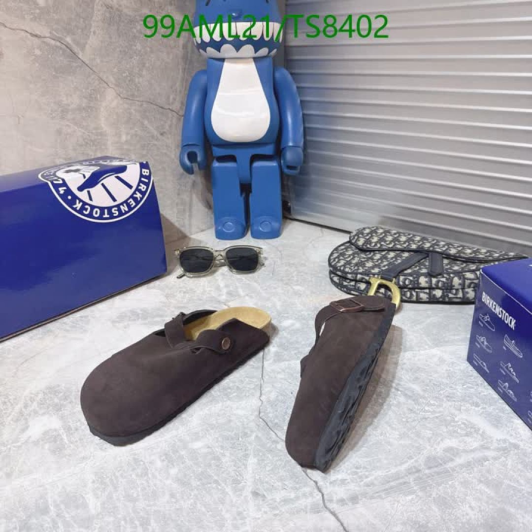 Birkenstock-Shoes(Men) Code: TS8402 $: 99USD