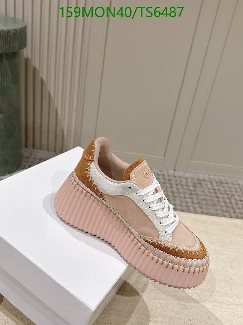Chloe-Shoes(Women) Code: TS6487 $: 159USD