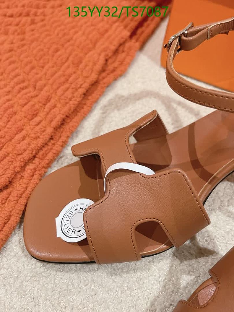 Hermes-Shoes(Women) Code: TS7087 $: 135USD